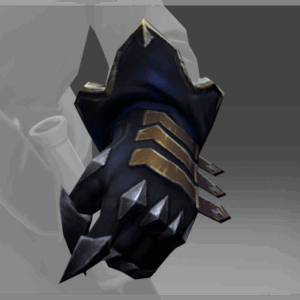 Genuine Grand Gloves of the Witch Hunter Templar
