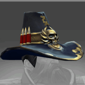 Genuine Grand Hat of the Witch Hunter Templar
