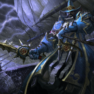 Genuine Grand Witch Hunter Templar