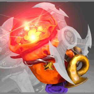 Genuine Hunter's Hoard of the Crimson Witness