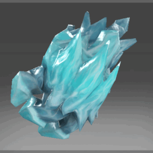 Genuine Icewrack's Fist