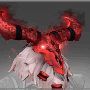 Genuine Infernal Chieftain of the Crimson Witness