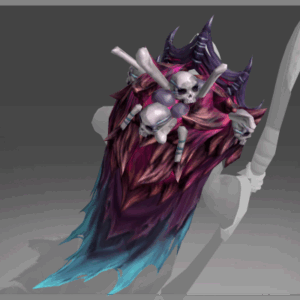Genuine Lich Robe of the Master Necromancer