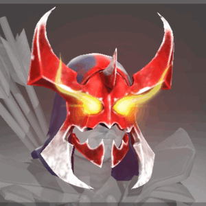 Genuine Mania's Mask