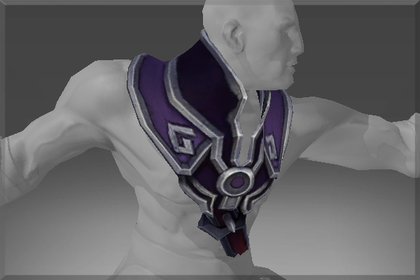 Genuine Pauldrons of Tustakuri