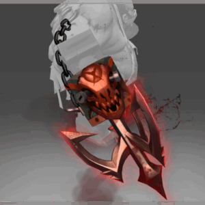 Genuine Ripper's Reel of the Crimson Witness