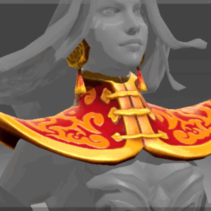 Genuine Sash of the Dragonfire