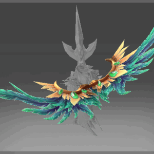 Genuine Span of the Crested Dawn