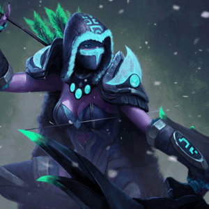 Genuine The Boreal Watch-Reforged Loading Screen