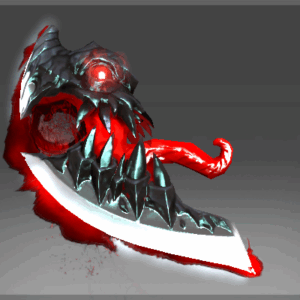 Genuine Thirst of Eztzhok Blade