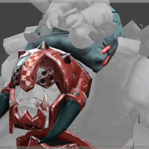 Genuine Waaagh Helm of Big 'Un