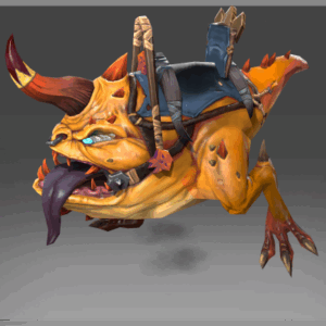 Genuine Warlord's Gobbla