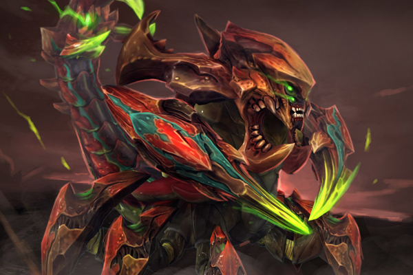 Genuine Warrior of the Red Sand