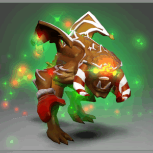 Gingerbread Baby Roshan