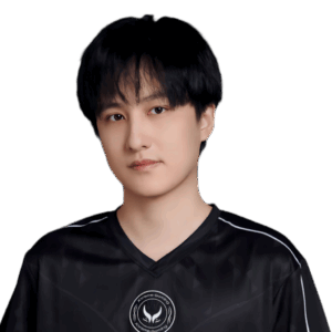 Glitter Ame Player Sticker - TI 2024