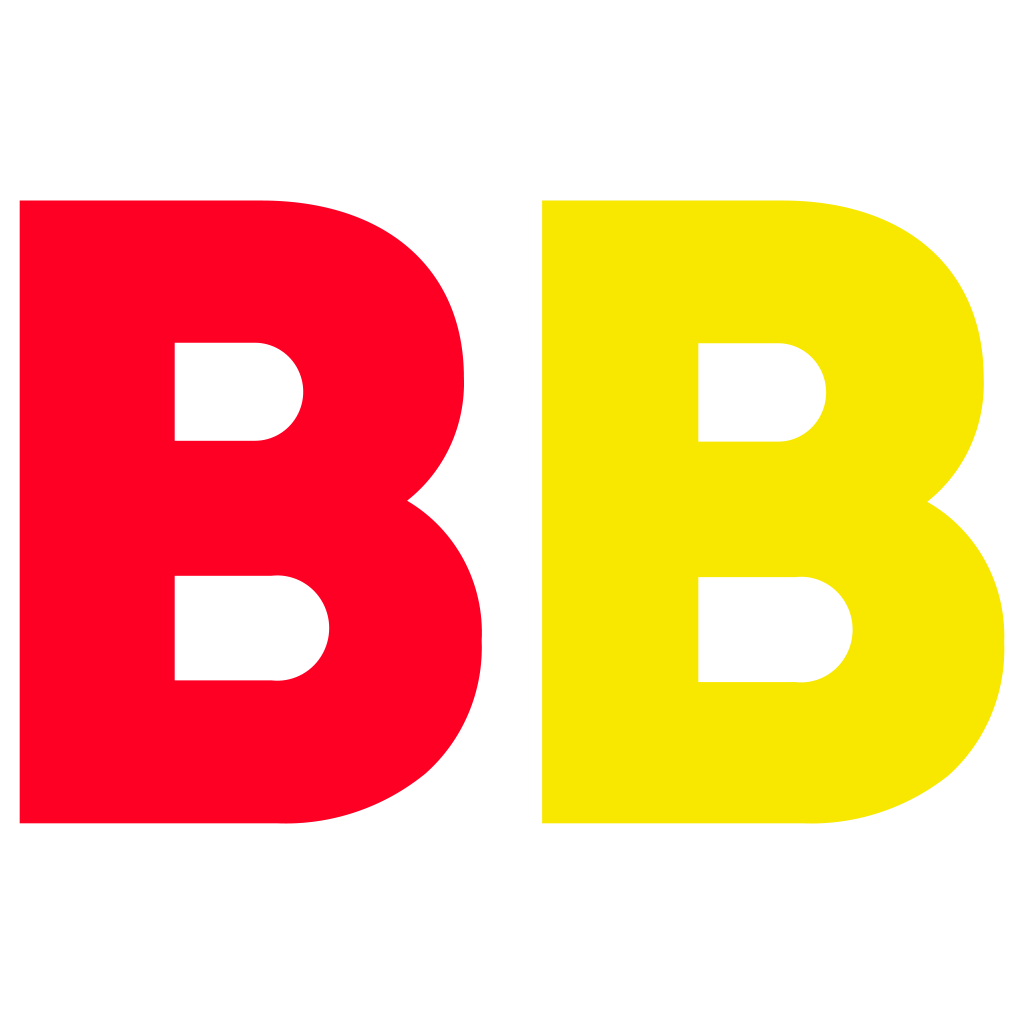 Glitter BetBoom Team Team Sticker - TI 2022