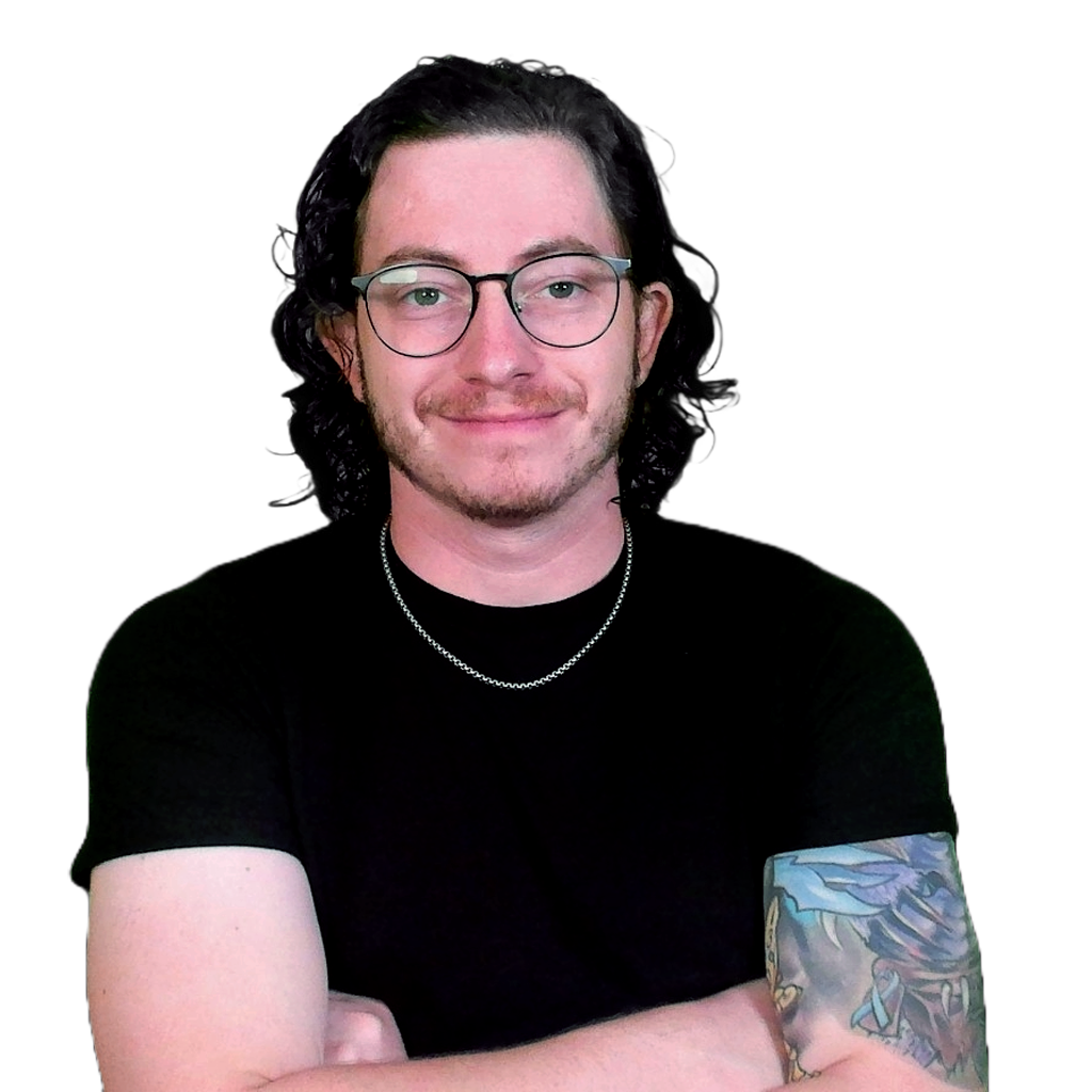 Glitter Bkop Talent Sticker - TI 2024