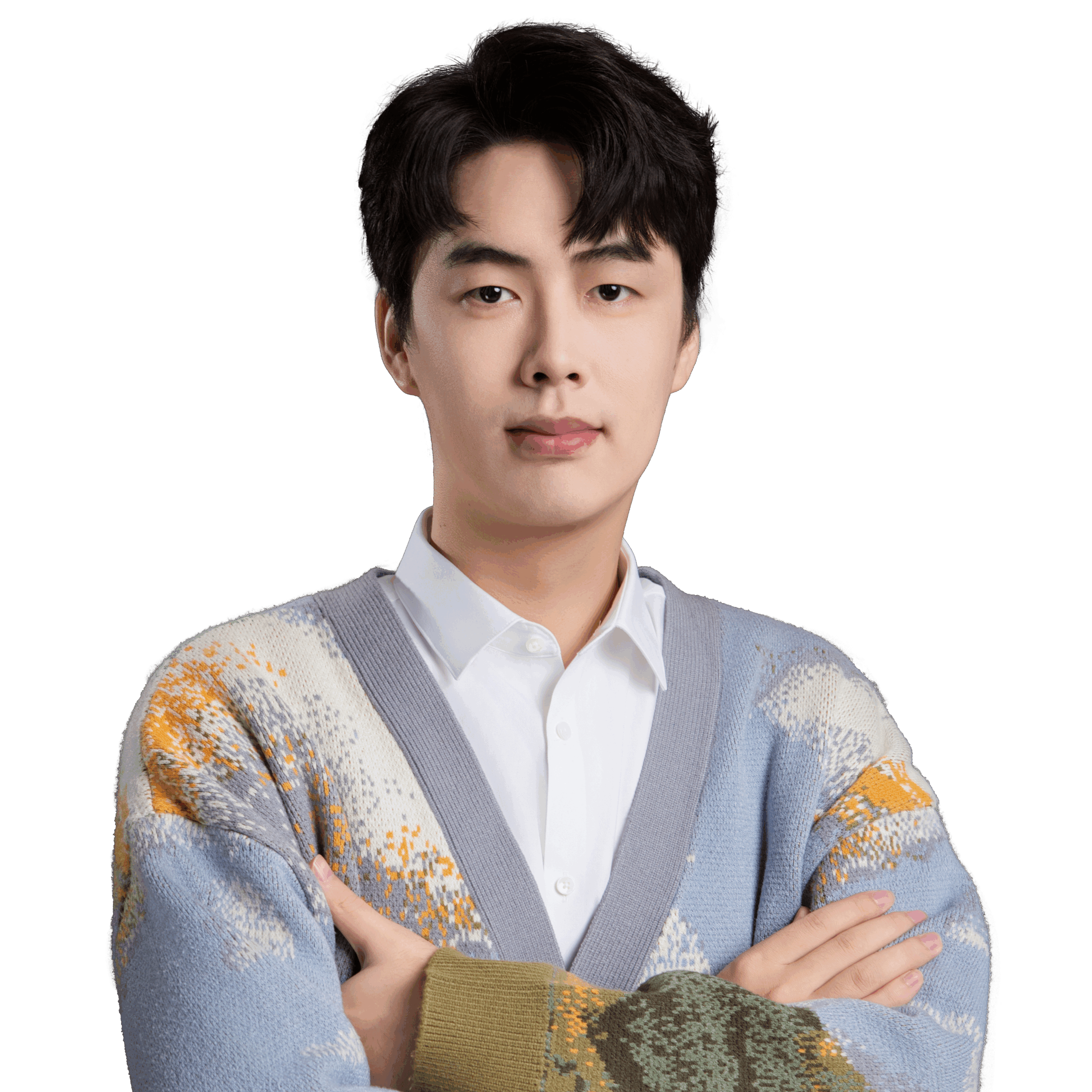 Glitter Ero Talent Sticker - TI 2023