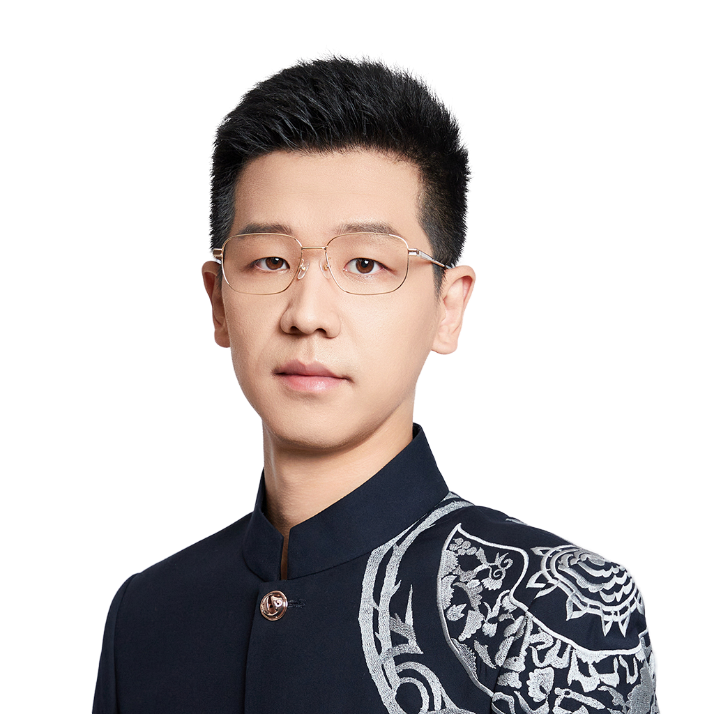 Glitter LavenderAA Talent Sticker - TI 2024