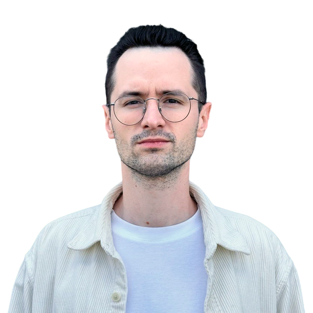 Glitter Lex Talent Sticker - TI 2024