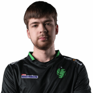 Glitter Malr1ne Player Sticker - TI 2024