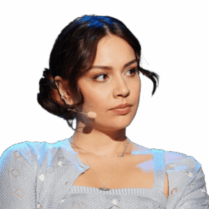 Glitter NatTea Talent Sticker - TI 2024