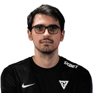 Glitter Saksa Player Sticker - TI 2022 Champion