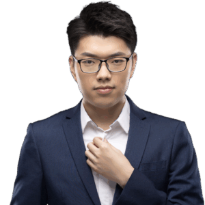 Glitter Wind Talent Sticker - TI 2023