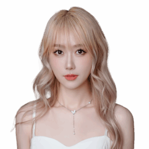 Glitter Yuno Talent Sticker - TI 2025