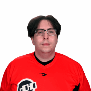 Glitter ZFreek Player Sticker - TI 2022