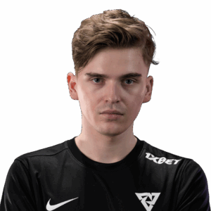 Glitter skiter Player Sticker - TI 2022