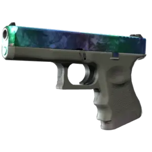 Glock-18 | Gamma Doppler Phase 1 (Minimal Wear)