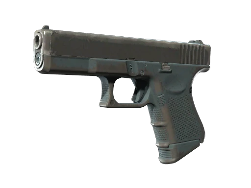Glock-18 | Night (Battle-Scarred)