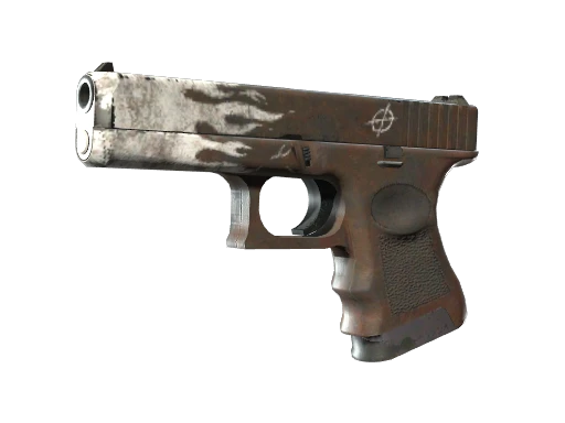 Glock-18 | Oxide Blaze (Field-Tested)