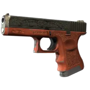 Glock-18 | Royal Legion (Battle-Scarred)