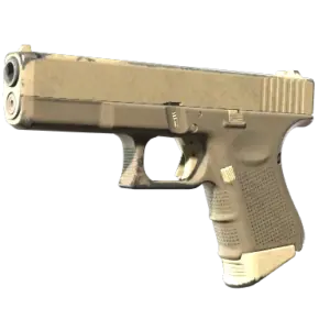Glock-18 | Sand Dune (Field-Tested)