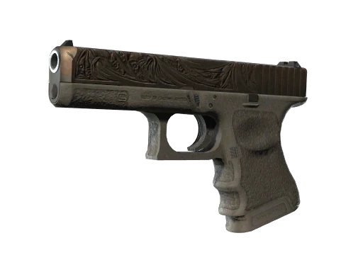 Glock-18 | Wraiths (Battle-Scarred)