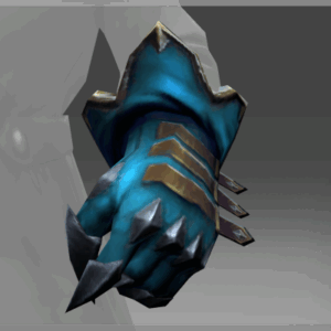 Gloves of the Witch Hunter Templar
