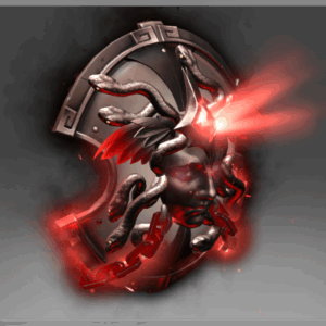 God's Mercy of the Crimson Witness