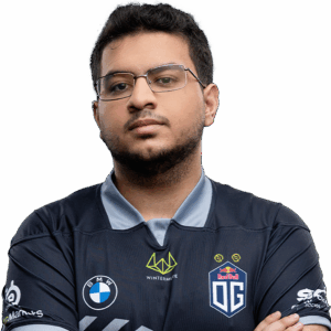 Gold AMMAR_THE_F Player Sticker - TI 2022