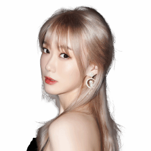 Gold Yuno Talent Sticker - TI 2023