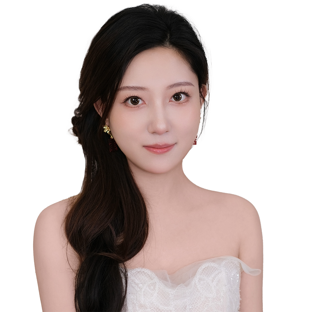 Gold 璨璨C.C. Talent Sticker - TI 2025