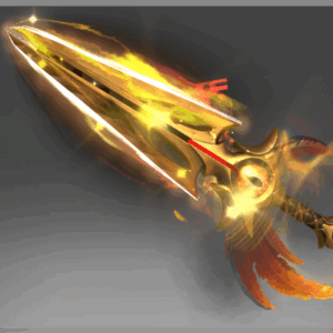 Golden Bloodfeather Feast