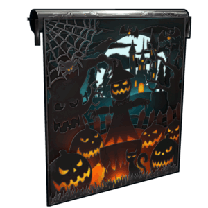 Grim Farm Garage Door