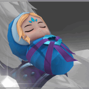 Guardian Snow Angel - Armor