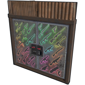 Gunhouse Double Door