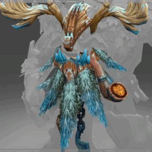 Head of the Boreal Sentinel