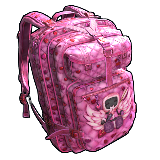 Heart Collector Backpack