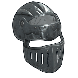 Heavy Knight Facemask