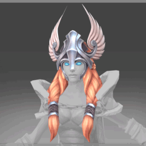 Helm of Winter's Warden